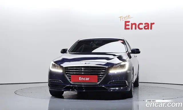 Genesis G80 2019 3.3 автомат (гидро), миниатюра 3