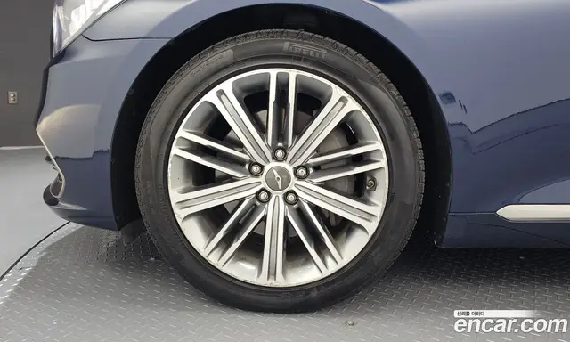 Genesis G80 2019 3.3 автомат (гидро), миниатюра 5