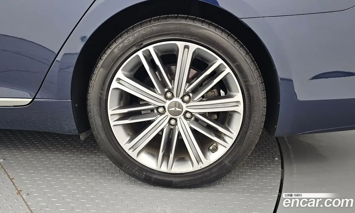 Genesis G80 2019 3.3 автомат (гидро), фото 7