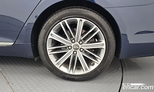 Genesis G80 2019 3.3 автомат (гидро), миниатюра 7