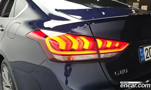 Genesis G80 2019 3.3 автомат (гидро), миниатюра 9