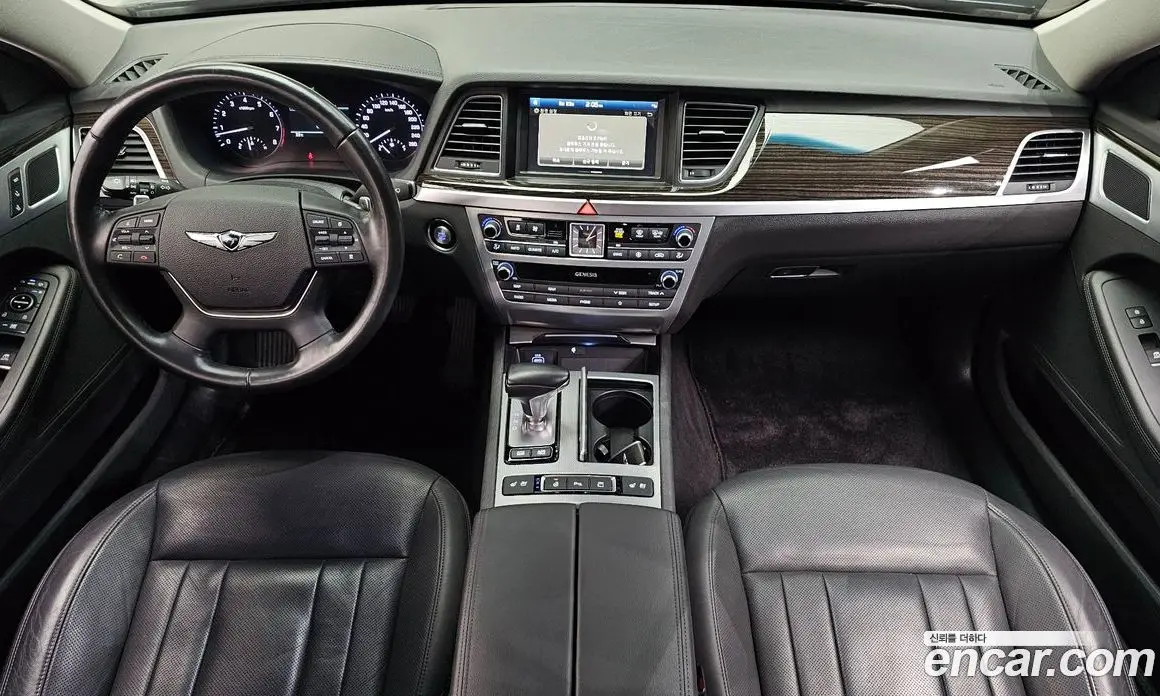 Genesis G80 2019 3.3 автомат (гидро), фото 10