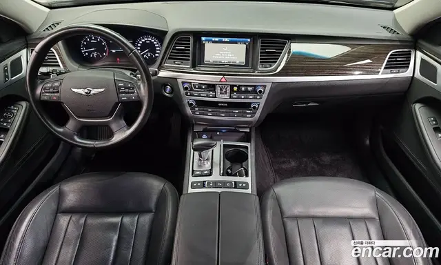 Genesis G80 2019 3.3 автомат (гидро), миниатюра 10