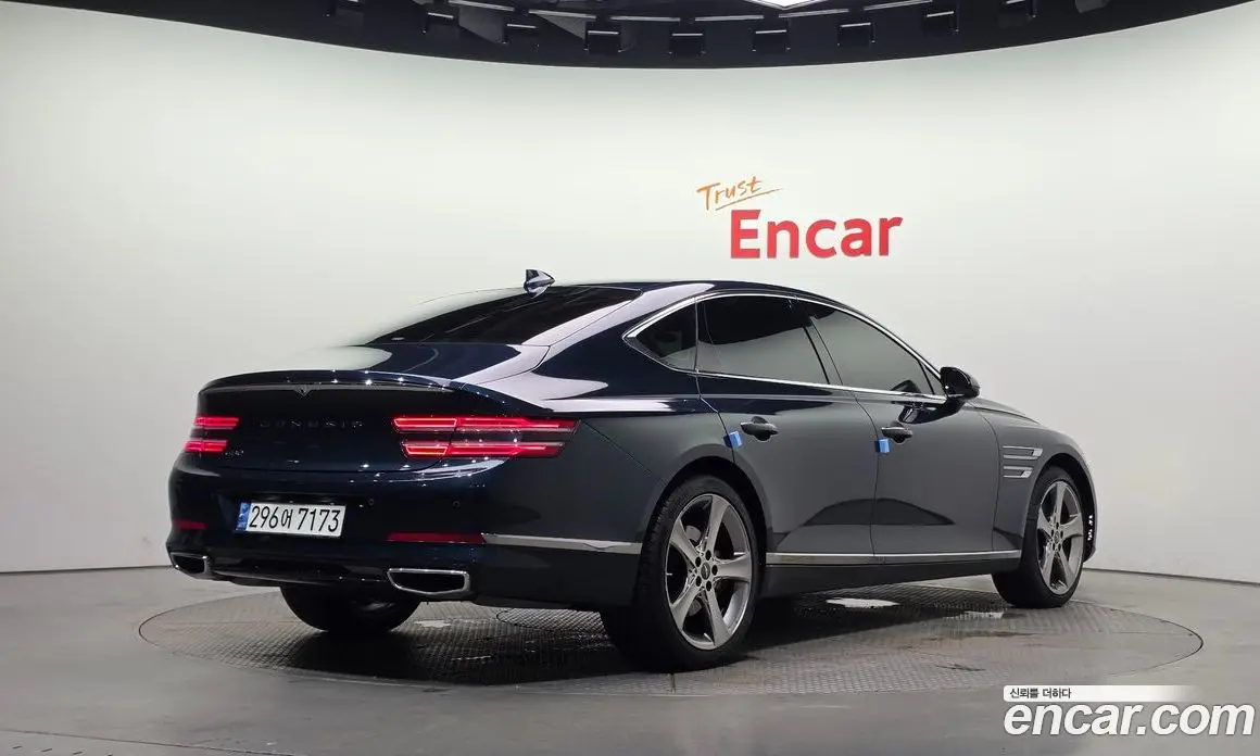 Genesis G80 2020 2.5 автомат (гидро), фото 2 Genesis G80 2020 2.5 автомат (гидро), фото 2