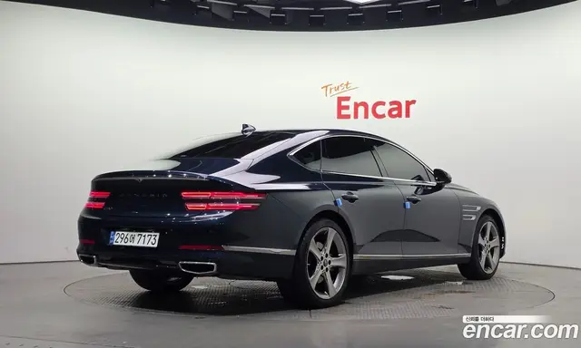 Genesis G80 2020 2.5 автомат (гидро), миниатюра 2 Genesis G80 2020 2.5 автомат (гидро), миниатюра 2