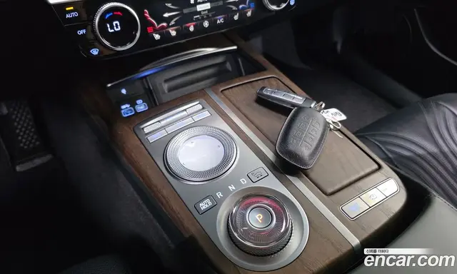 Genesis G80 2020 2.5 автомат (гидро), миниатюра 12