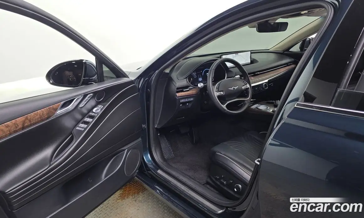 Genesis G80 2020 2.5 автомат (гидро), фото 13 Genesis G80 2020 2.5 автомат (гидро), фото 13