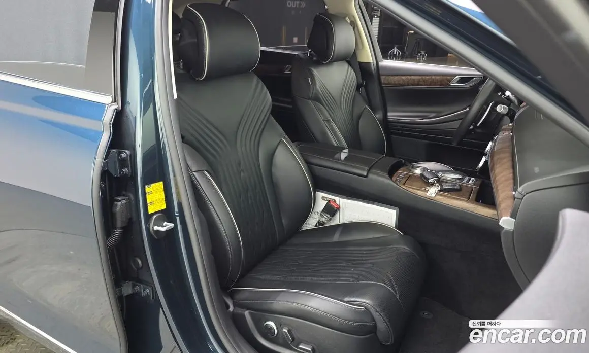 Genesis G80 2020 2.5 автомат (гидро), фото 16 Genesis G80 2020 2.5 автомат (гидро), фото 16