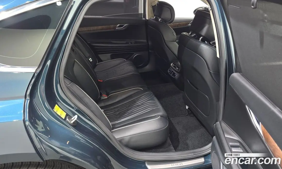 Genesis G80 2020 2.5 автомат (гидро), фото 17 Genesis G80 2020 2.5 автомат (гидро), фото 17