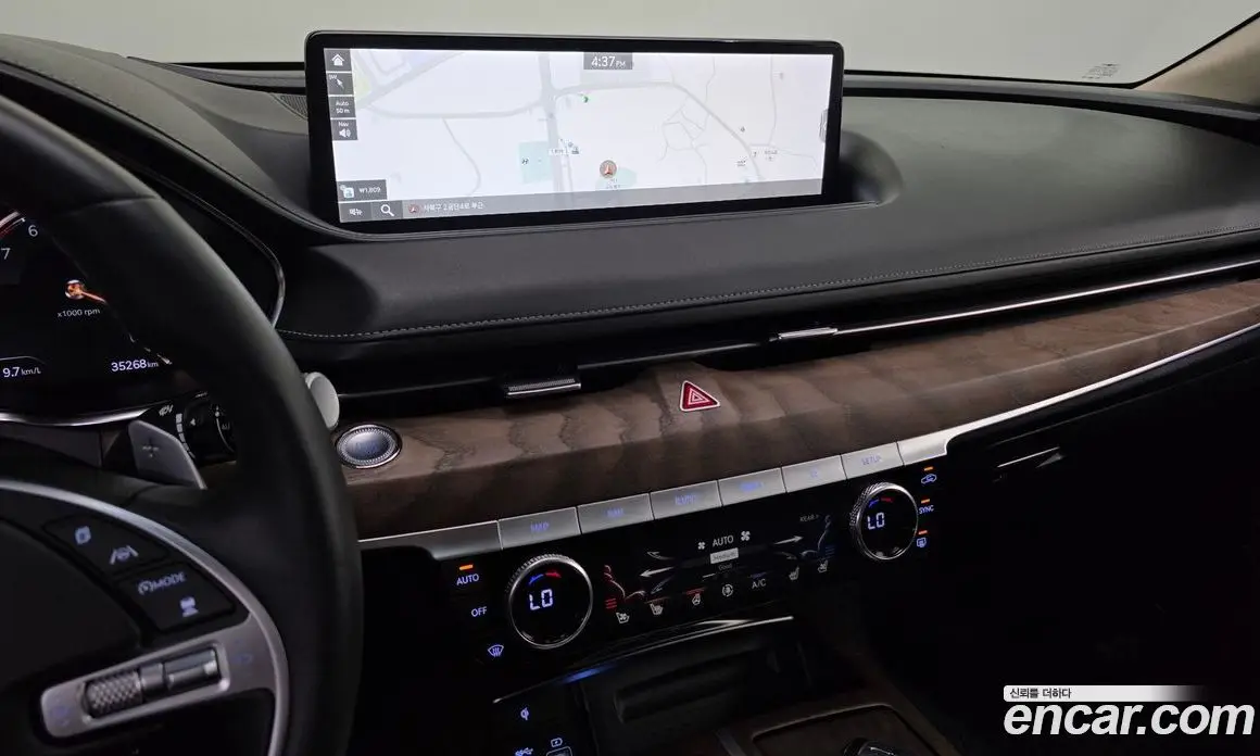 Genesis G80 2020 2.5 автомат (гидро), фото 19 Genesis G80 2020 2.5 автомат (гидро), фото 19