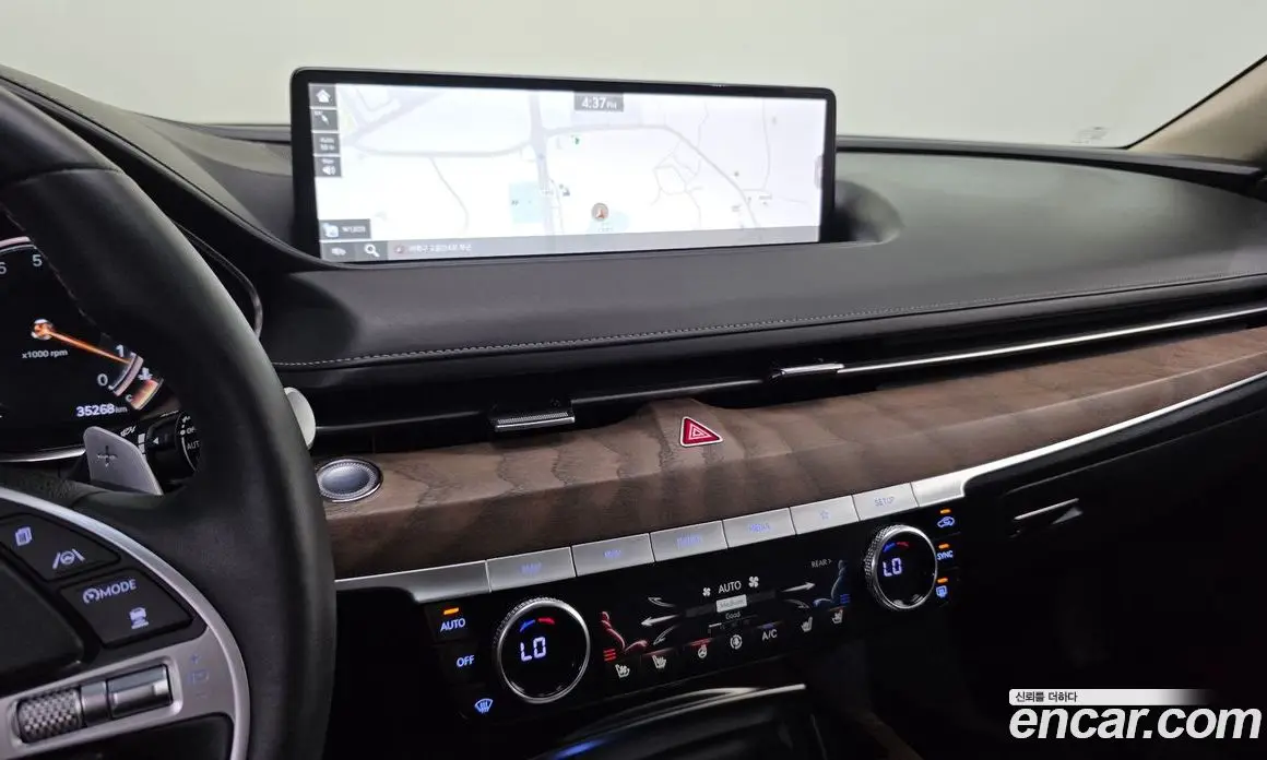 Genesis G80 2020 2.5 автомат (гидро), фото 20 Genesis G80 2020 2.5 автомат (гидро), фото 20