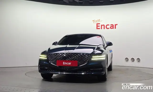 Genesis G80 2020 2.5 автомат (гидро), миниатюра 3 Genesis G80 2020 2.5 автомат (гидро), миниатюра 3