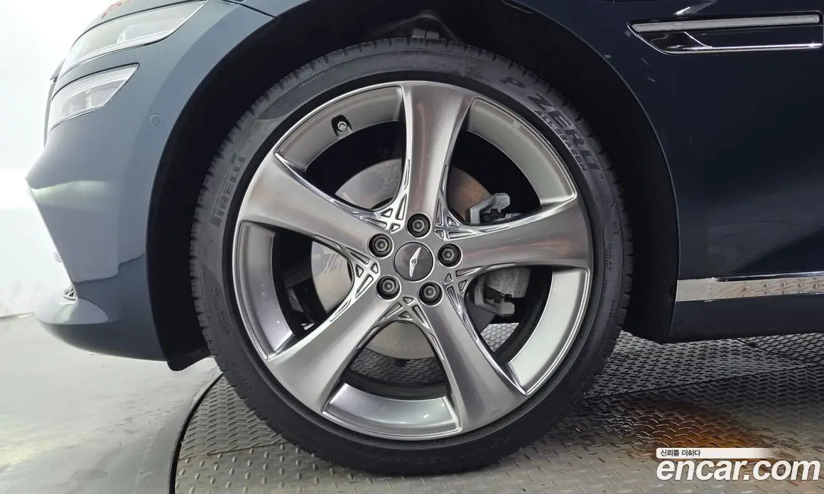 Genesis G80 2020 2.5 автомат (гидро), фото 5 Genesis G80 2020 2.5 автомат (гидро), фото 5