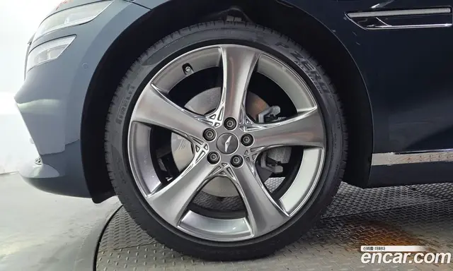 Genesis G80 2020 2.5 автомат (гидро), миниатюра 5 Genesis G80 2020 2.5 автомат (гидро), миниатюра 5