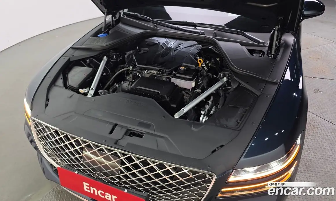 Genesis G80 2020 2.5 автомат (гидро), фото 6 Genesis G80 2020 2.5 автомат (гидро), фото 6