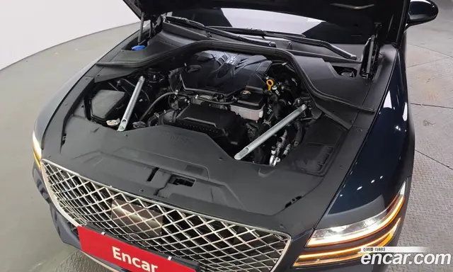 Genesis G80 2020 2.5 автомат (гидро), миниатюра 6 Genesis G80 2020 2.5 автомат (гидро), миниатюра 6