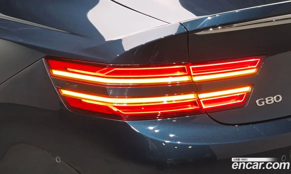 Genesis G80 2020 2.5 автомат (гидро), фото 9 Genesis G80 2020 2.5 автомат (гидро), фото 9