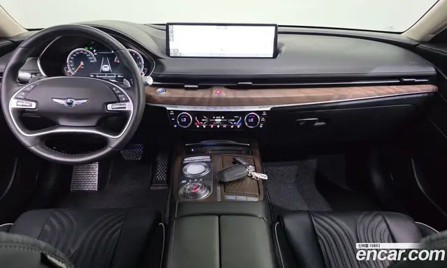 Genesis G80 2020 2.5 автомат (гидро), миниатюра 10 Genesis G80 2020 2.5 автомат (гидро), миниатюра 10