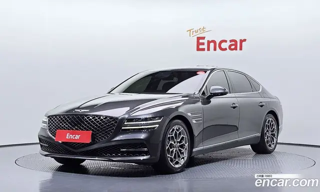 Genesis G80, 2020, 56 651 км