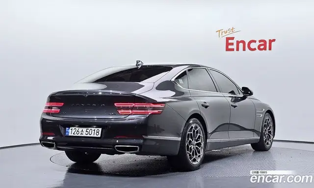 Genesis G80 2020 2.5 автомат (гидро), миниатюра 2