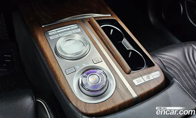 Genesis G80 2020 2.5 автомат (гидро), миниатюра 12
