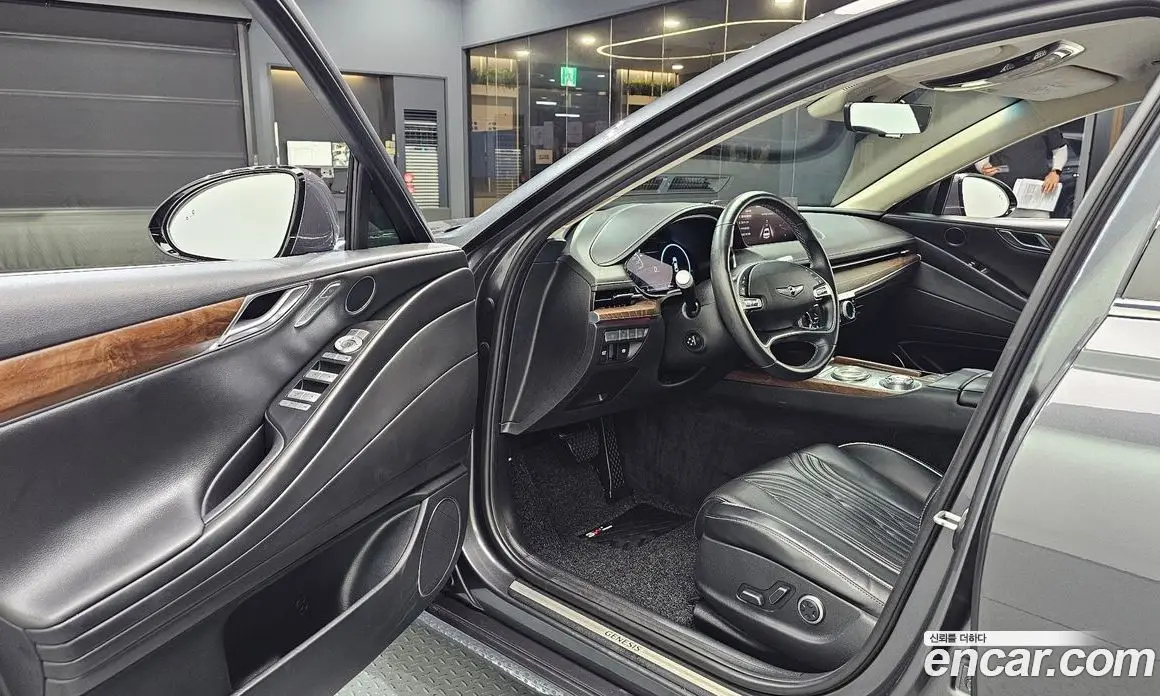 Genesis G80 2020 2.5 автомат (гидро), фото 13