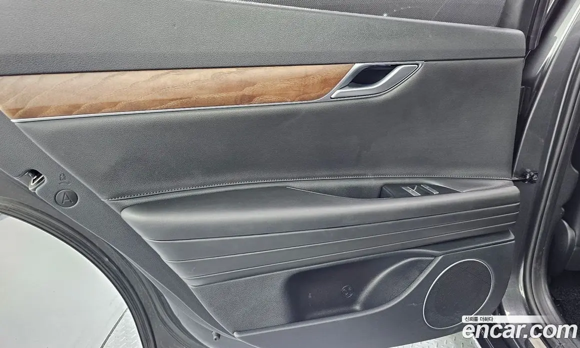 Genesis G80 2020 2.5 автомат (гидро), фото 15