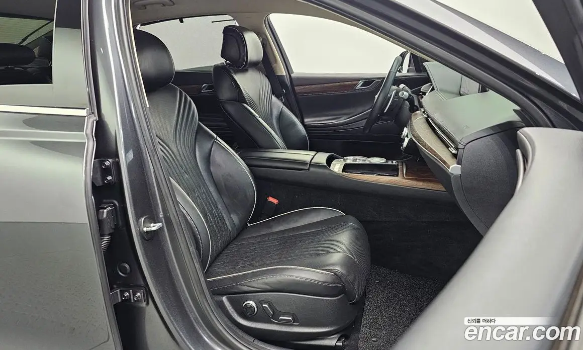 Genesis G80 2020 2.5 автомат (гидро), фото 16