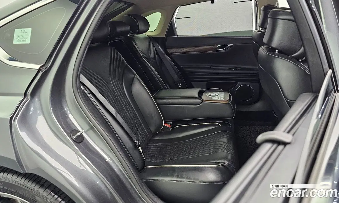 Genesis G80 2020 2.5 автомат (гидро), фото 17