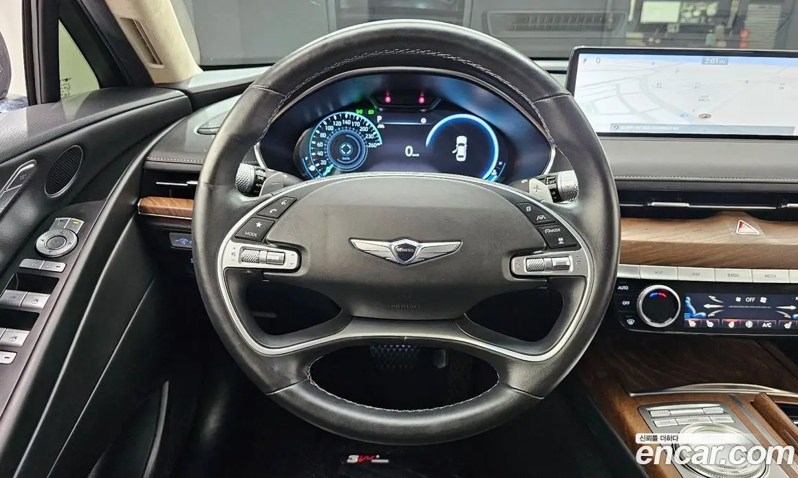Genesis G80 2020 2.5 автомат (гидро), фото 19