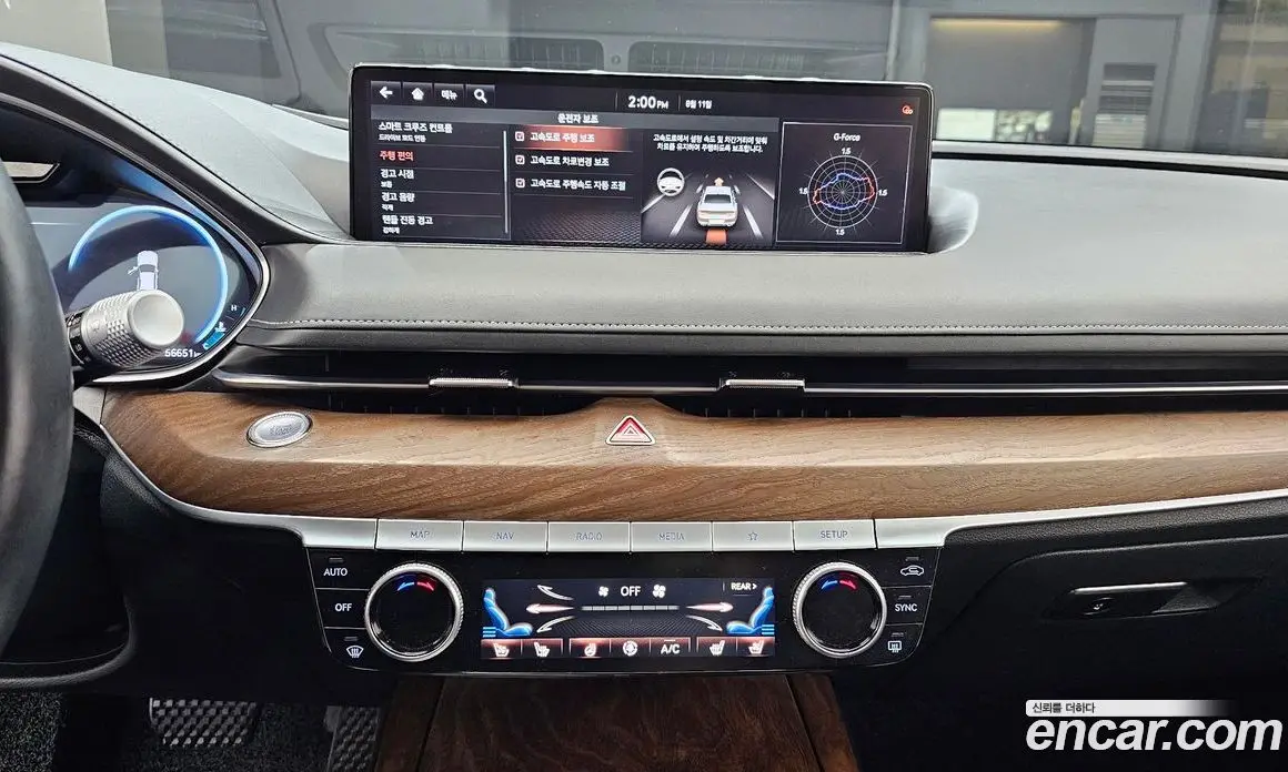 Genesis G80 2020 2.5 автомат (гидро), фото 20