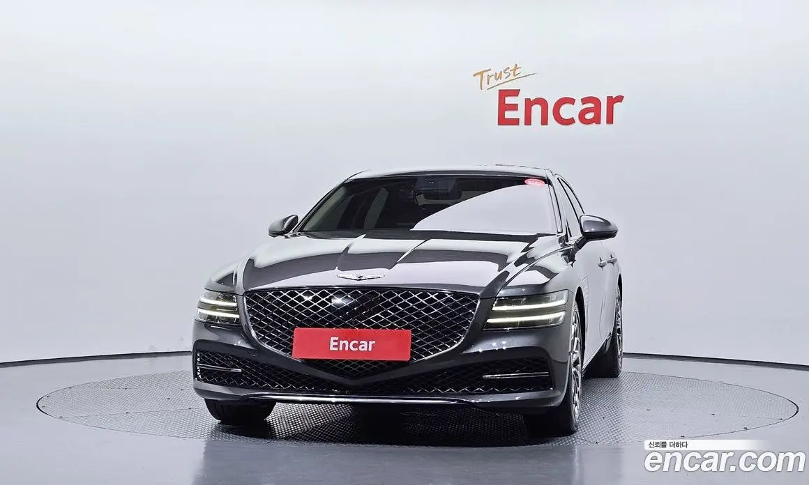 Genesis G80 2020 2.5 автомат (гидро), фото 3