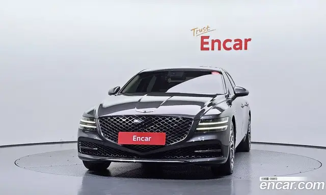 Genesis G80 2020 2.5 автомат (гидро), миниатюра 3