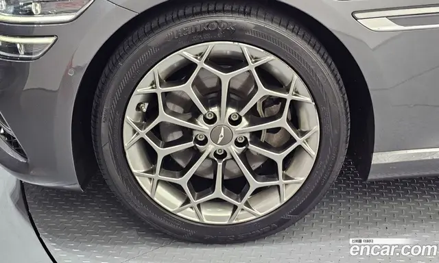 Genesis G80 2020 2.5 автомат (гидро), миниатюра 5