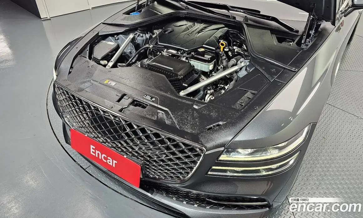 Genesis G80 2020 2.5 автомат (гидро), фото 6