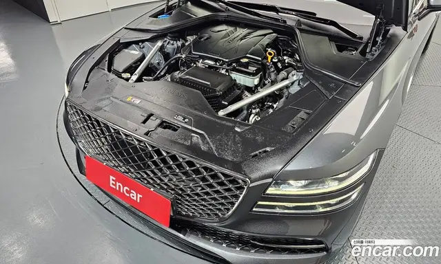 Genesis G80 2020 2.5 автомат (гидро), миниатюра 6