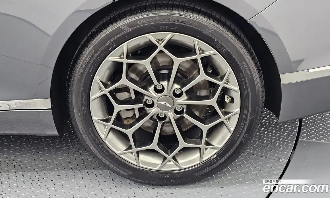 Genesis G80 2020 2.5 автомат (гидро), фото 7