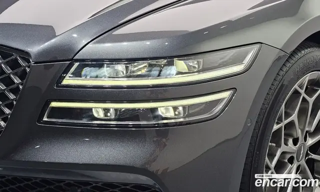 Genesis G80 2020 2.5 автомат (гидро), миниатюра 8