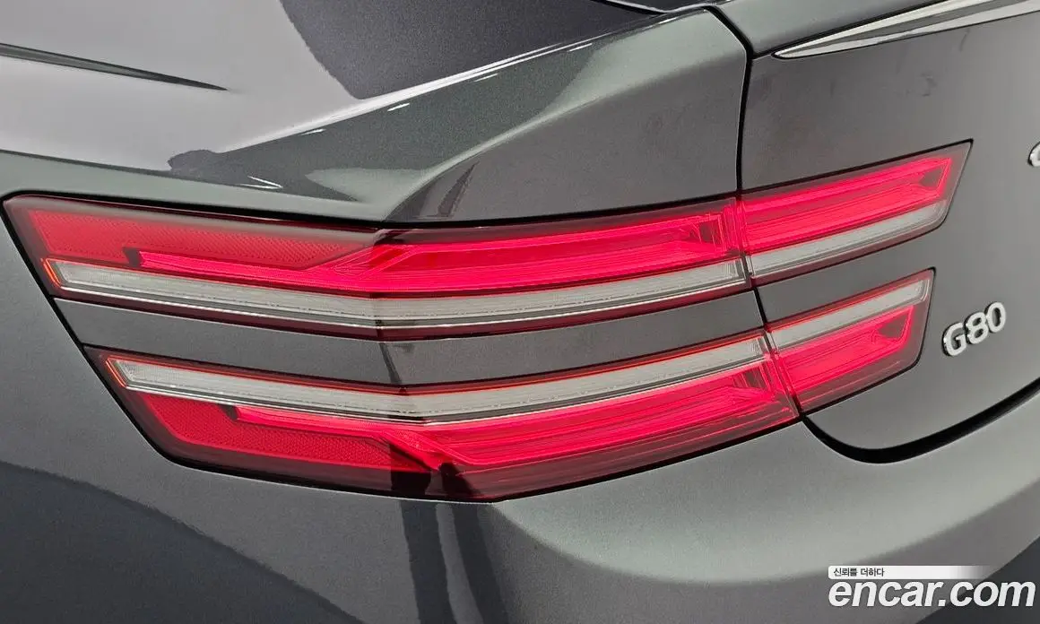 Genesis G80 2020 2.5 автомат (гидро), фото 9