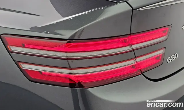 Genesis G80 2020 2.5 автомат (гидро), миниатюра 9
