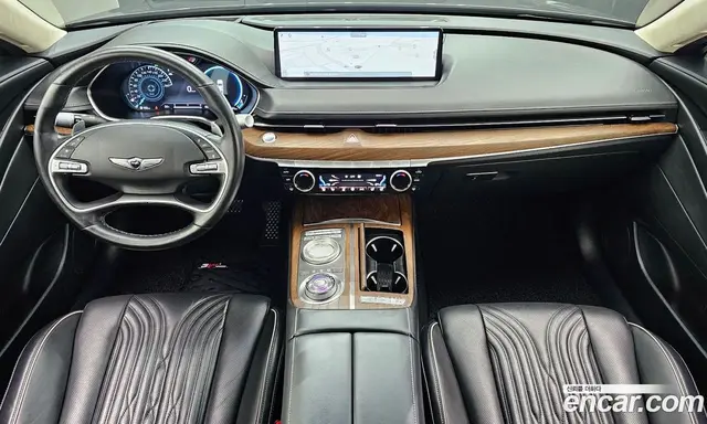 Genesis G80 2020 2.5 автомат (гидро), миниатюра 10