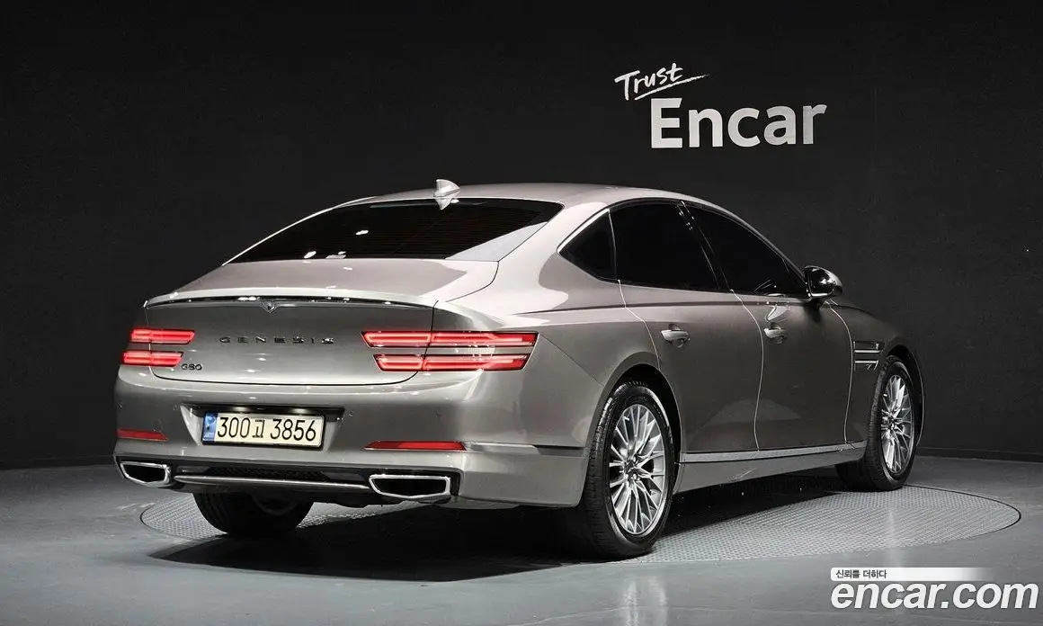 Genesis G80 2021 2.5 автомат (гидро), фото 2 Genesis G80 2021 2.5 автомат (гидро), фото 2