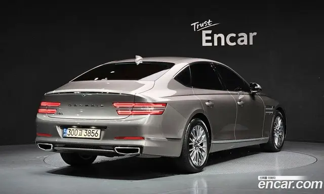 Genesis G80 2021 2.5 автомат (гидро), миниатюра 2 Genesis G80 2021 2.5 автомат (гидро), миниатюра 2