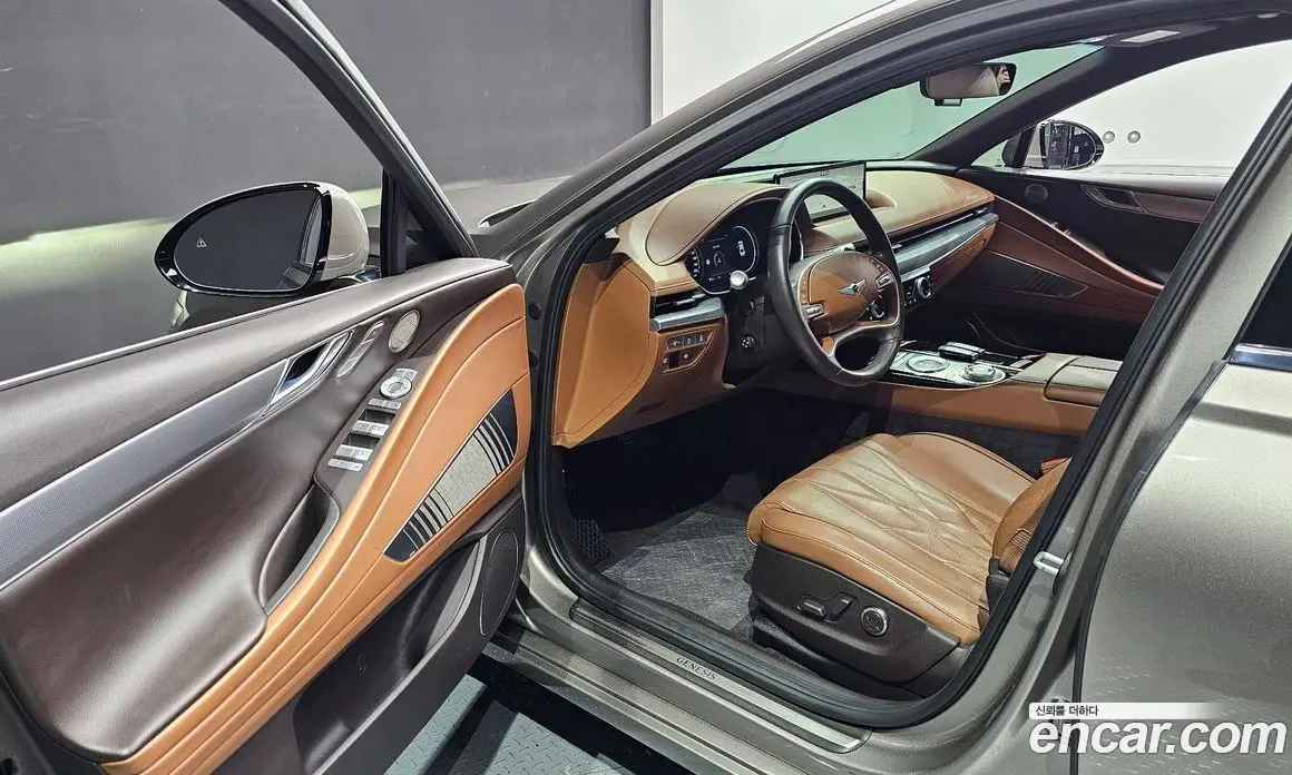 Genesis G80 2021 2.5 автомат (гидро), фото 13 Genesis G80 2021 2.5 автомат (гидро), фото 13