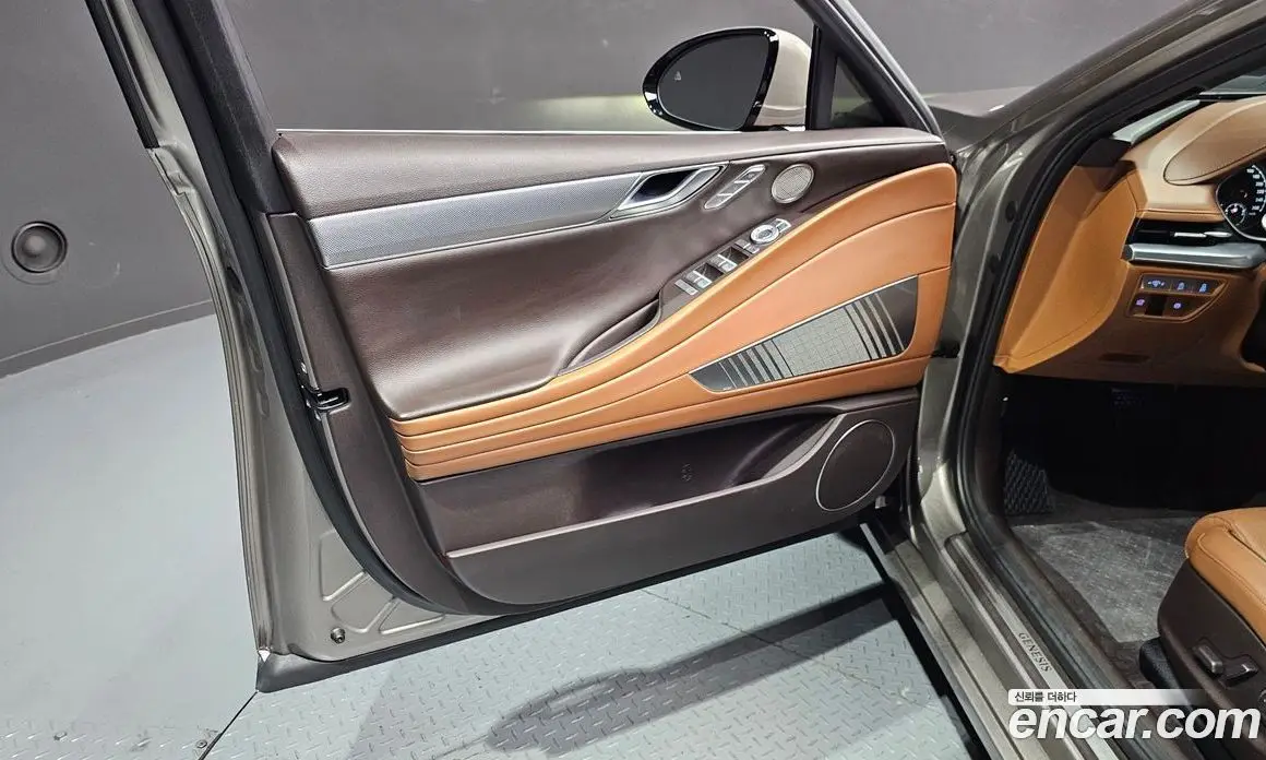 Genesis G80 2021 2.5 автомат (гидро), фото 14 Genesis G80 2021 2.5 автомат (гидро), фото 14
