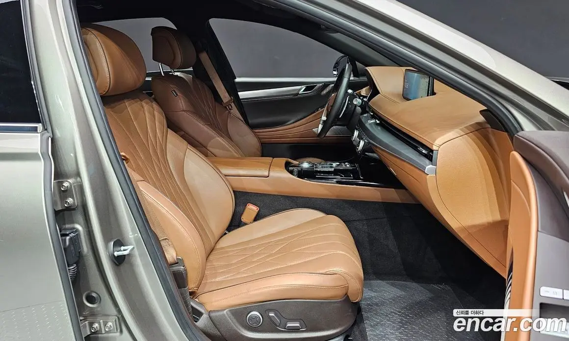 Genesis G80 2021 2.5 автомат (гидро), фото 18 Genesis G80 2021 2.5 автомат (гидро), фото 18