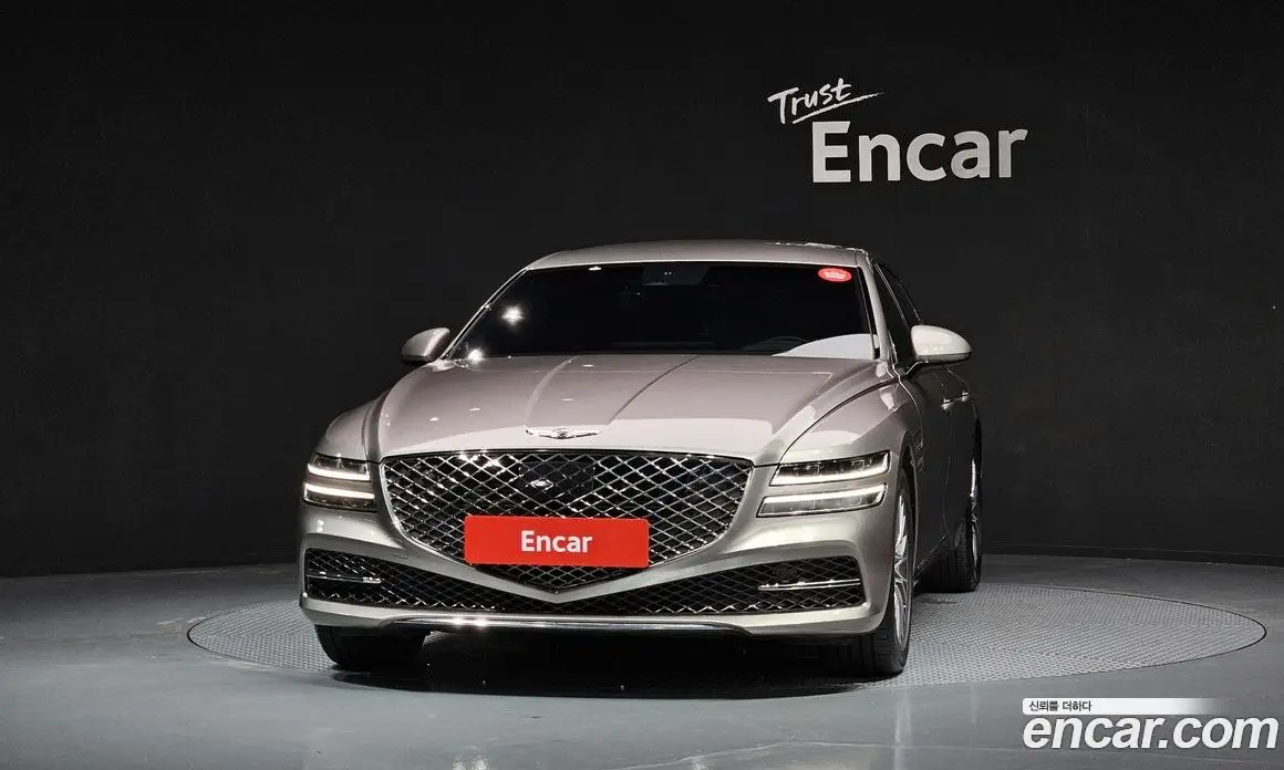 Genesis G80 2021 2.5 автомат (гидро), фото 3 Genesis G80 2021 2.5 автомат (гидро), фото 3