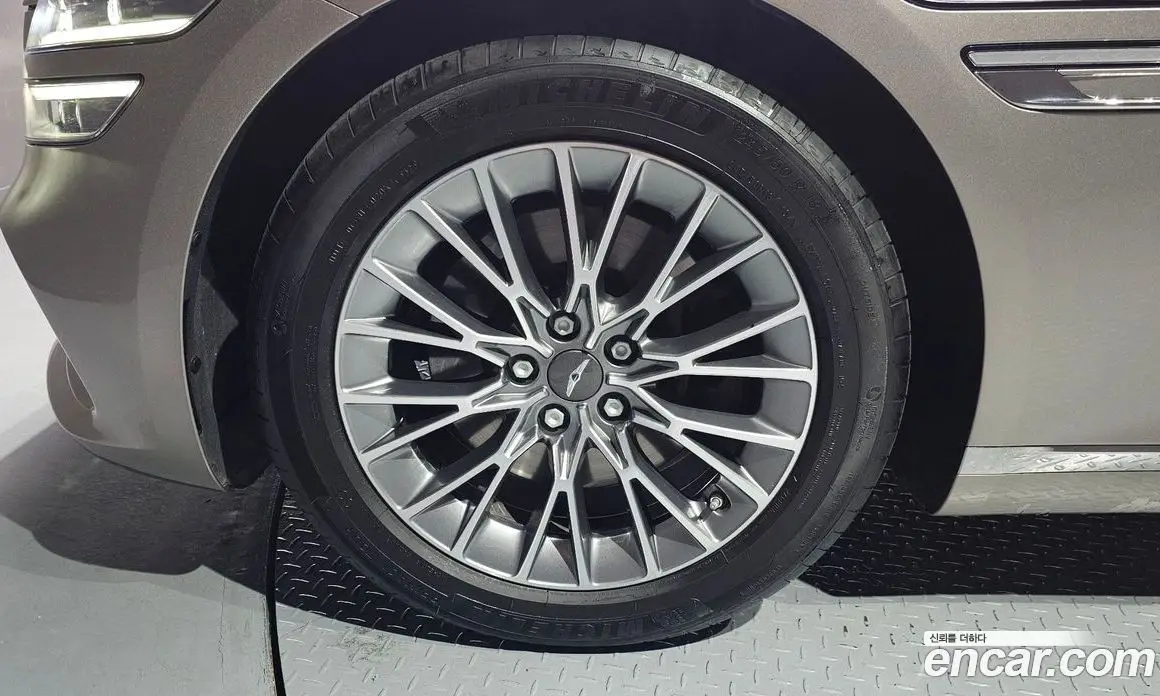 Genesis G80 2021 2.5 автомат (гидро), фото 5 Genesis G80 2021 2.5 автомат (гидро), фото 5