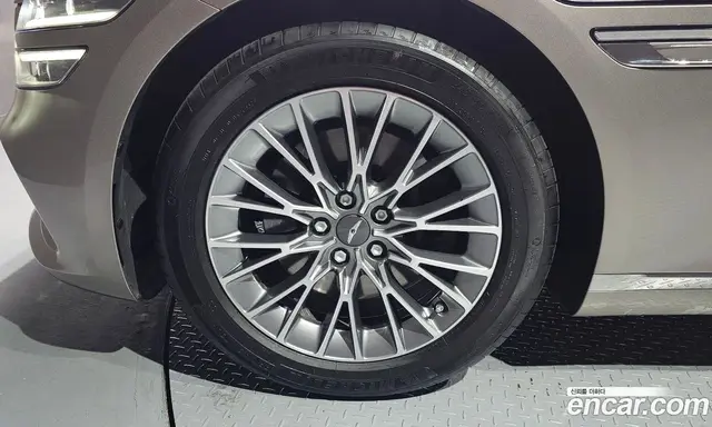 Genesis G80 2021 2.5 автомат (гидро), миниатюра 5 Genesis G80 2021 2.5 автомат (гидро), миниатюра 5