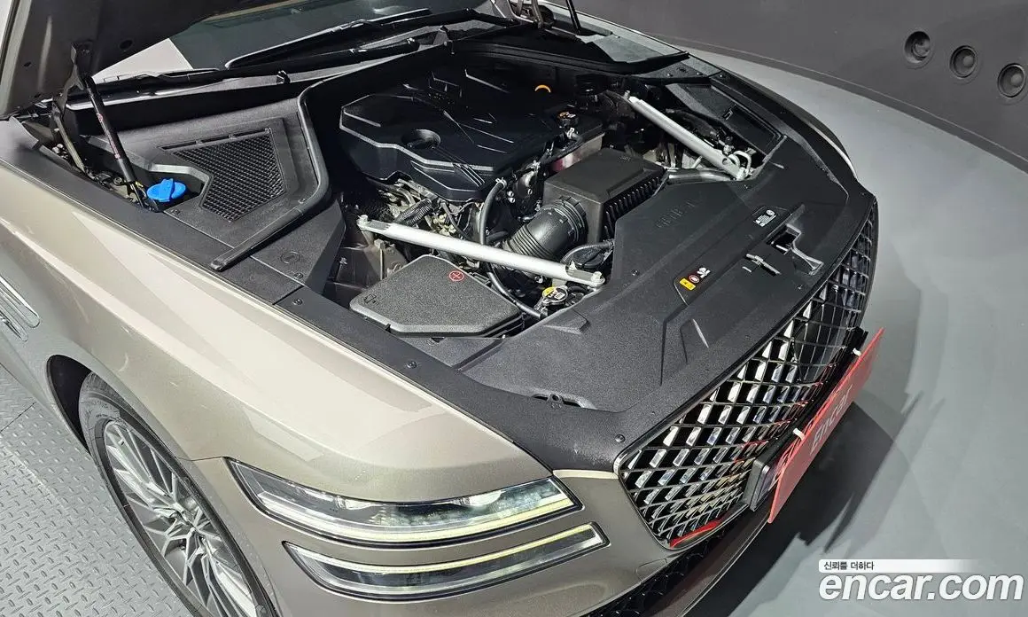Genesis G80 2021 2.5 автомат (гидро), фото 6 Genesis G80 2021 2.5 автомат (гидро), фото 6